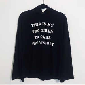 Rebellious One Sweatshirt (L)